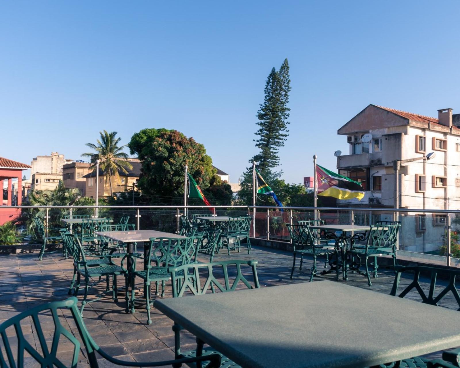 Hotel Monte Carlo Maputo Exteriér fotografie